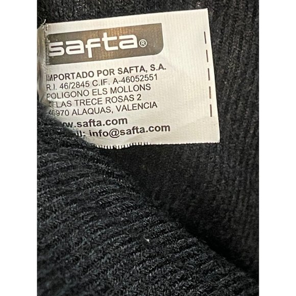 MLS FCB Barcelona Soccer padded laptop travel shoulder bag Safta 16" x 12" - Picture 8 of 8